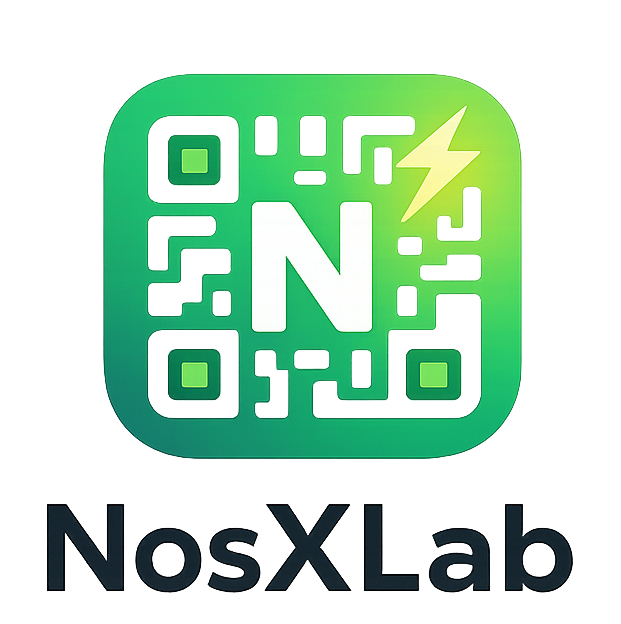 NosXLab Logo