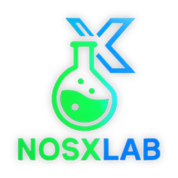 NosXLab Footer Logo